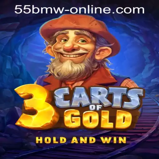 Exploring the Excitement of 3cartsOfGold at 55bmw Online Casino