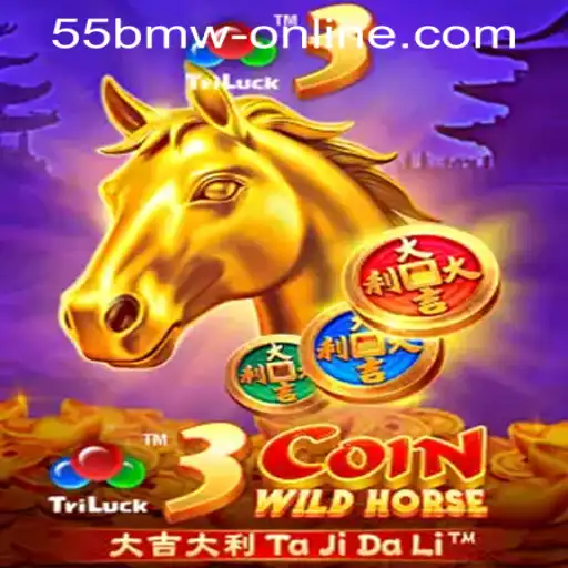 Unveiling 3CoinWildHorse - The Exciting New Entrant in the World of Online Gaming