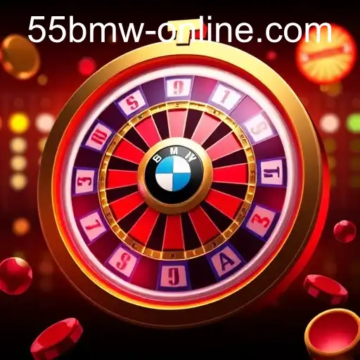 Rotary Games: Exploring 55bmw Online Casino
