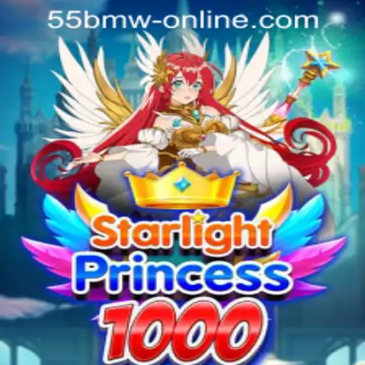 Experience the Magic of StarlightPrincess1000 at 55bmw Online Casino